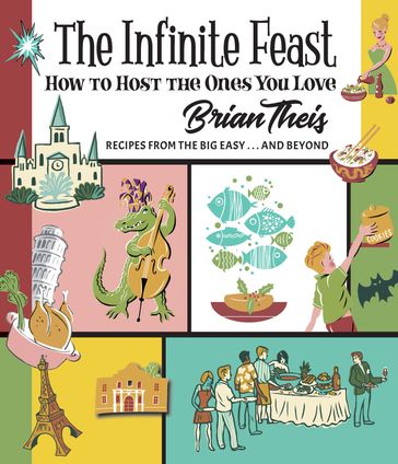 The Infinite Feast - Brian Theis