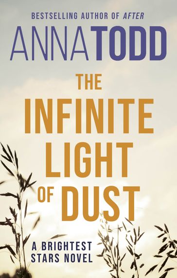 The Infinite Light of Dust - Anna Todd