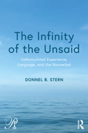 The Infinity of the Unsaid