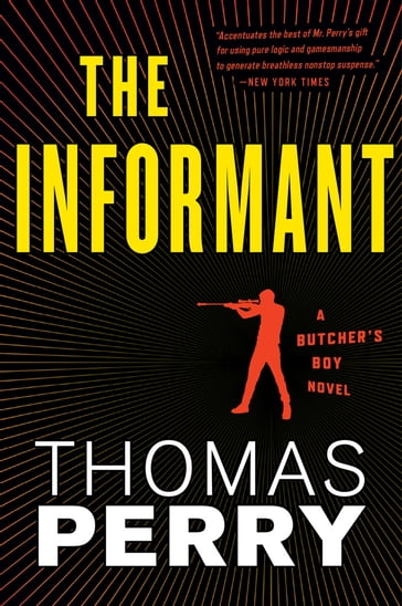 The Informant - Perry Thomas