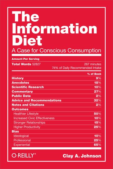 The Information Diet - Clay A. Johnson