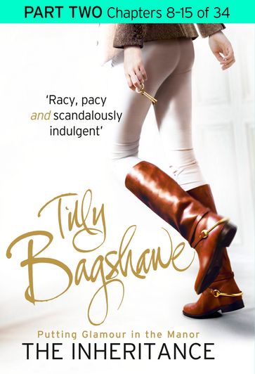 The Inheritance: Part Two, Chapters 815 of 34 - Tilly Bagshawe