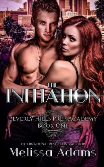 The Initiation - Melissa Adams