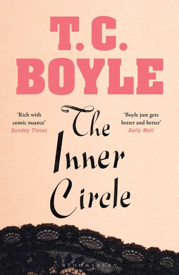 The Inner Circle - T. C. Boyle