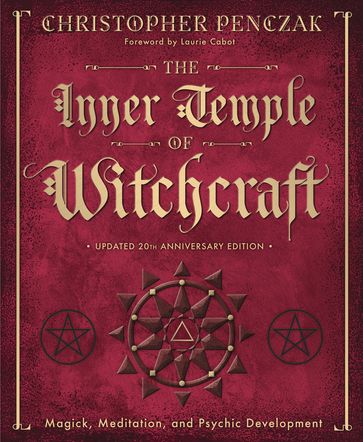 The Inner Temple of Witchcraft - Christopher Penczak