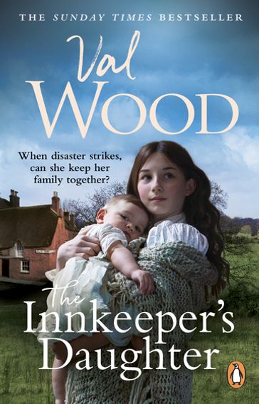 The Innkeeper's Daughter - Val Wood