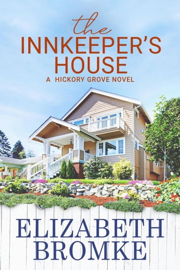 The Innkeeper's House - Elizabeth Bromke