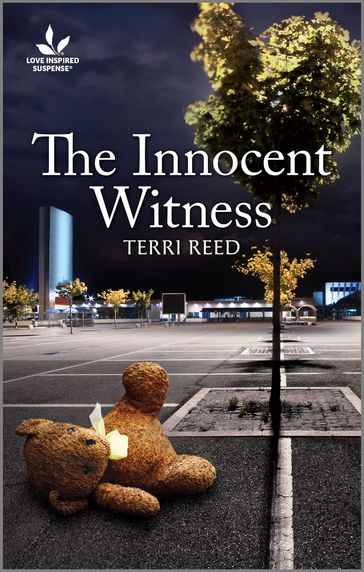 The Innocent Witness - Terri Reed