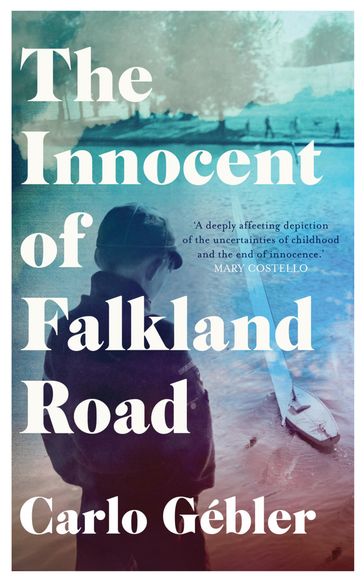 The Innocent of Falkland Road - Carlo Gébler