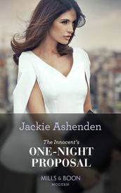 The Innocent s One-Night Proposal (Mills & Boon Modern)