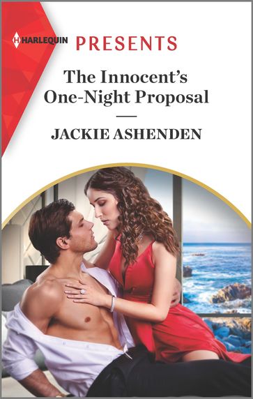 The Innocent's One-Night Proposal - Jackie Ashenden