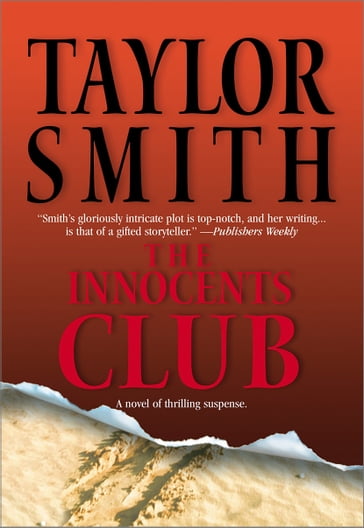 The Innocents Club - Taylor Smith
