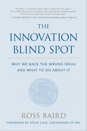 The Innovation Blind Spot