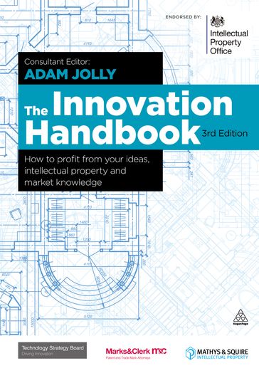 The Innovation Handbook - Adam Jolly