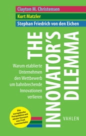 The Innovator s Dilemma