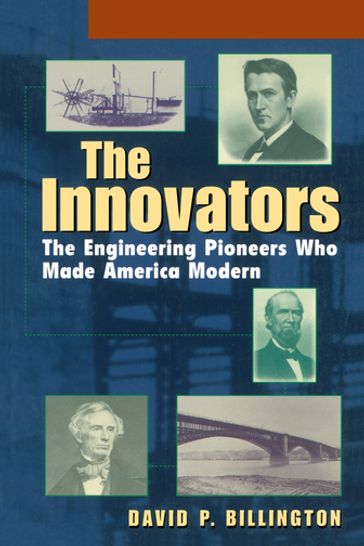 The Innovators, Trade - David P. Billington