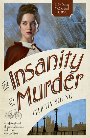 The Insanity of Murder - Felicity Young