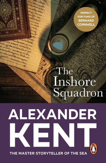 The Inshore Squadron - Alexander Kent