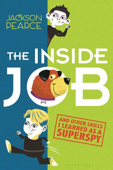 The Inside Job - Jackson Pearce