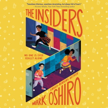 The Insiders - Mark Oshiro