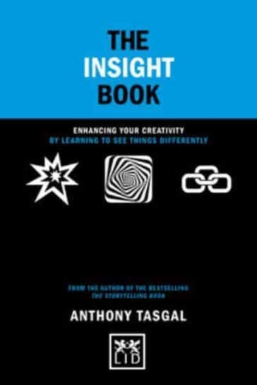 The Insight Book - Anthony Tasgal