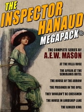 The Inspector Hanaud MEGAPACK®