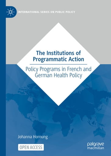 The Institutions of Programmatic Action - Johanna Hornung