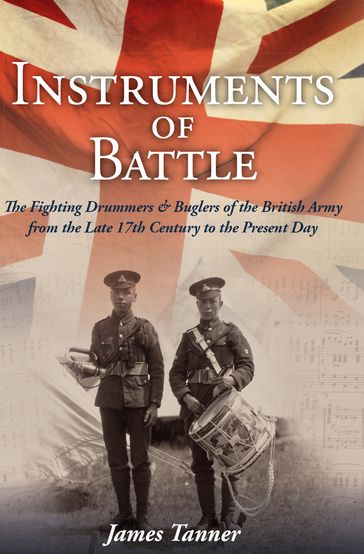 The Instruments of Battle - James Tanner