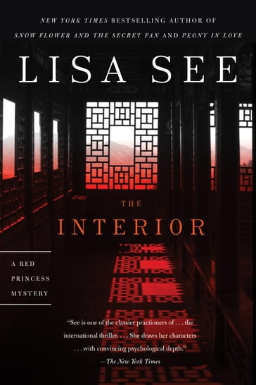 The Interior - Lisa See