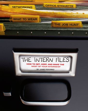 The Intern Files - Jamie Fedorko