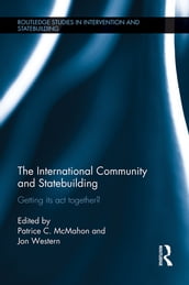 The International Community and Statebuilding