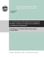 The International Financial Crisis and Global Recession: Impact on the CEMAC Region and Policy Considerations