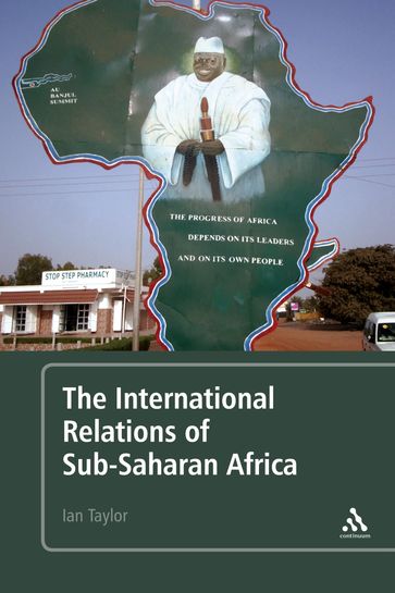 The International Relations of Sub-Saharan Africa - Professor Ian Taylor