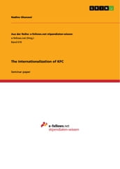 The Internationalization of KFC