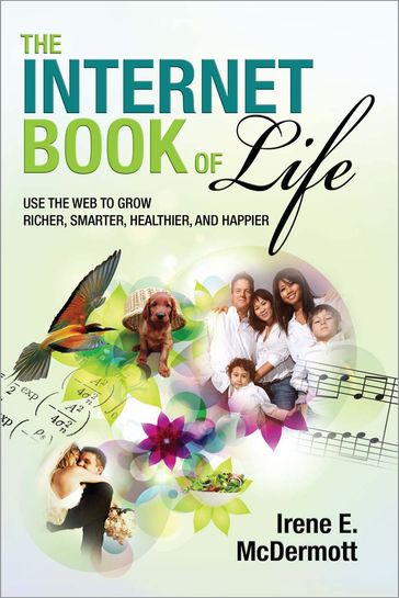 The Internet Book of Life - Irene E. McDermott