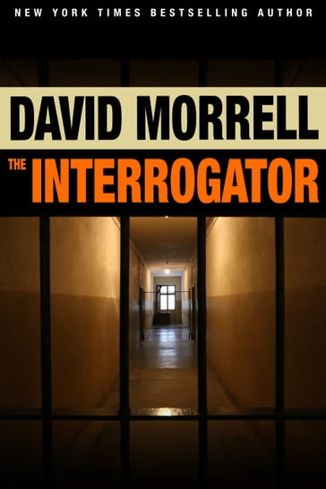 The Interrogator - David Morrell