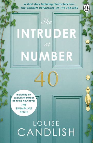 The Intruder at Number 40 - Louise Candlish