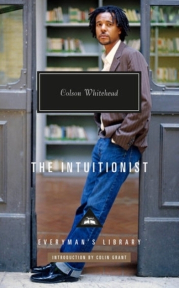 The Intuitionist - Colson Whitehead