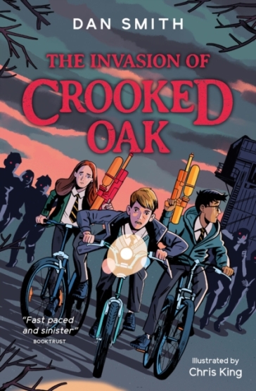 The Invasion of Crooked Oak - Dan Smith