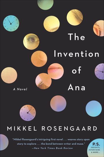 The Invention of Ana - Mikkel Rosengaard
