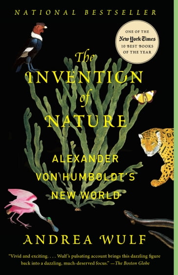 The Invention of Nature - Andrea Wulf