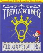 The Invention of Wings - Trivia King!