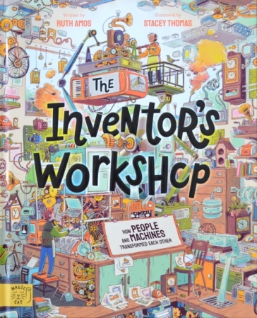 The Inventor's Workshop - Ruth Amos