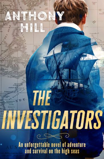 The Investigators - Anthony Hill