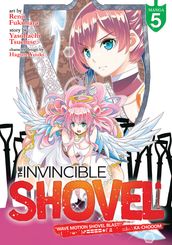 The Invincible Shovel (Manga) Vol. 5