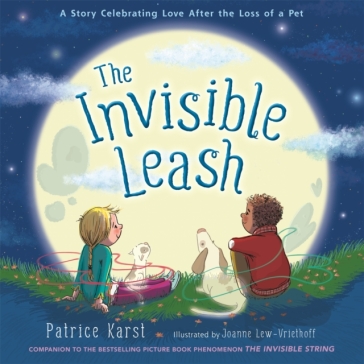 The Invisible Leash - Patrice Karst