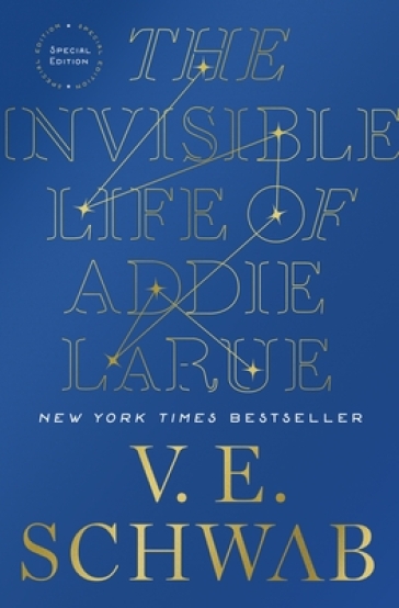 The Invisible Life of Addie LaRue, Special Edition - V. E. Schwab