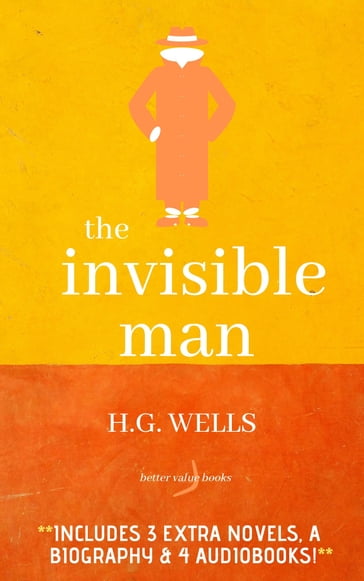 The Invisible Man - H.G. Wells