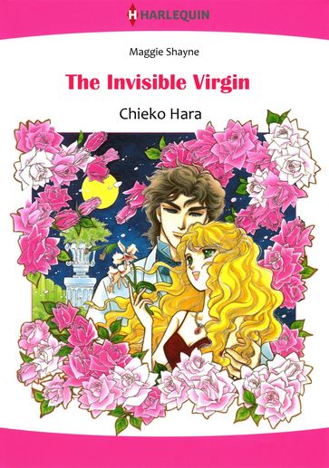 The Invisible Virgin (Harlequin Comics) - Maggie Shayne