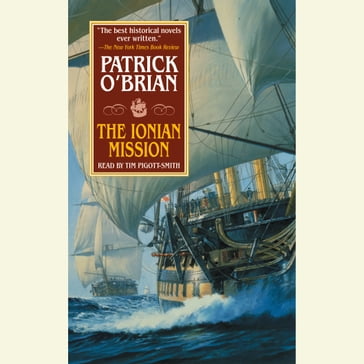 The Ionian Mission - Patrick O